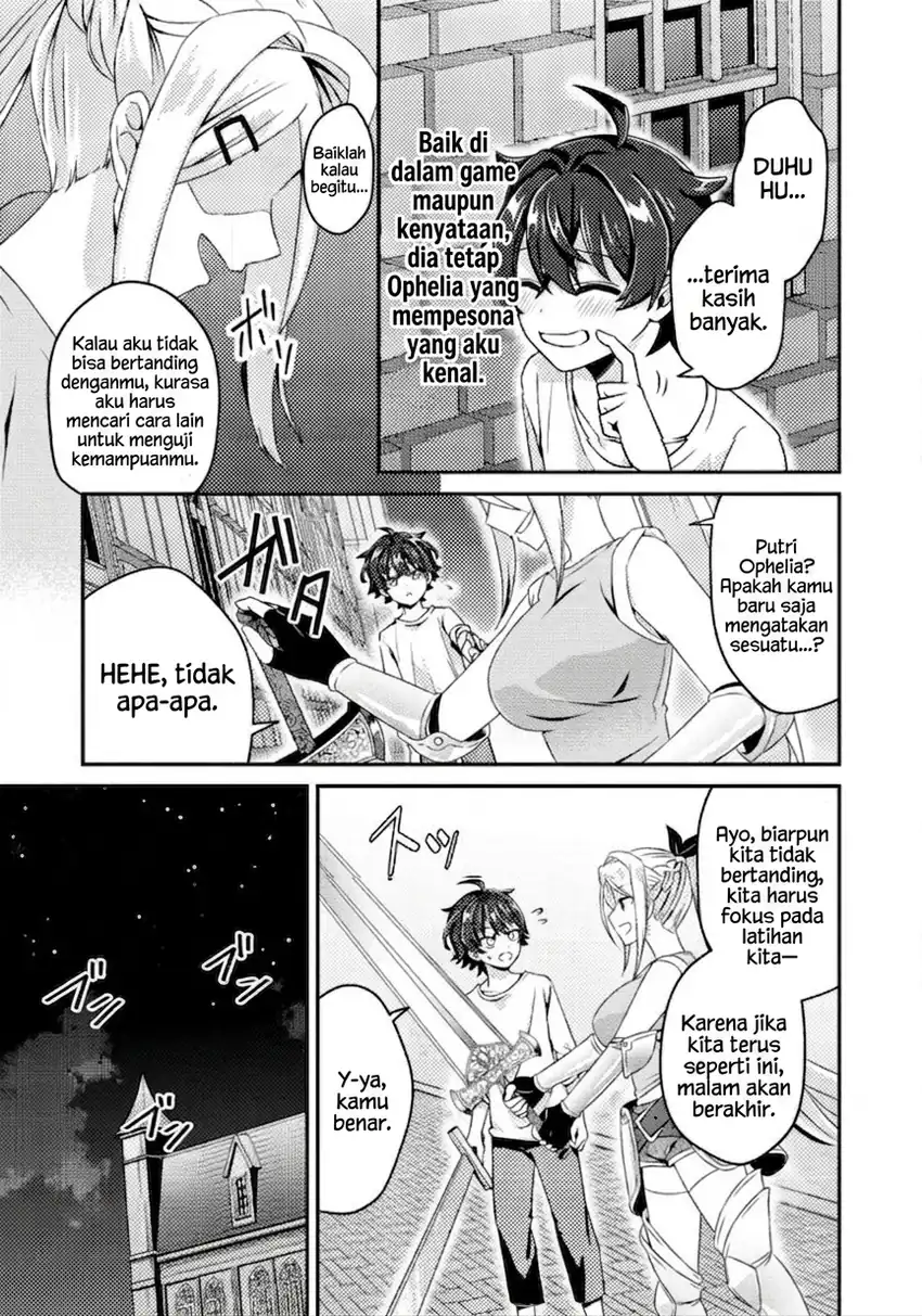 Minikui Orc no Gyakushuu - Doujin Eroge no Kichiku Koutaishi ni Tensei Shita mo Otoko no Junan Chapter 4 - halaman 12