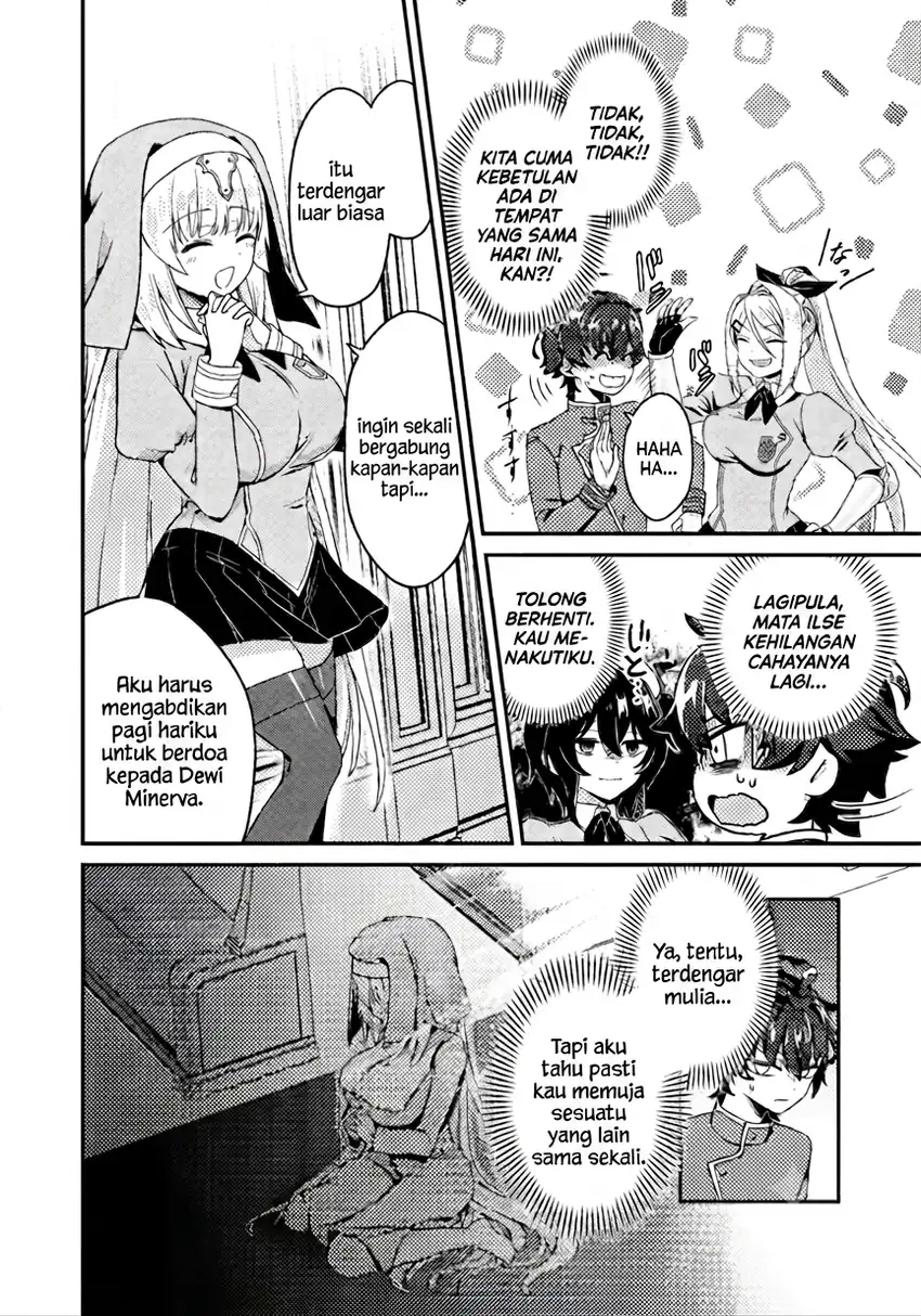 Minikui Orc no Gyakushuu - Doujin Eroge no Kichiku Koutaishi ni Tensei Shita mo Otoko no Junan Chapter 4 - halaman 3