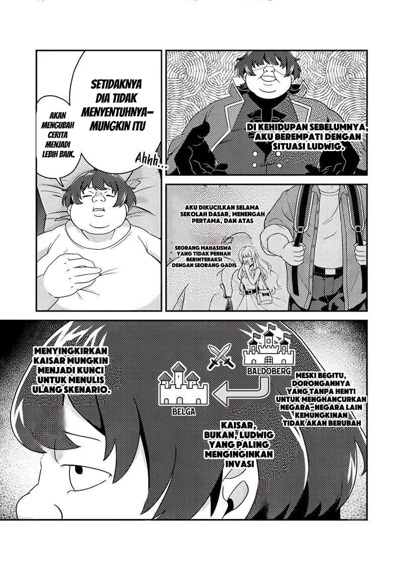 Minikui Orc no Gyakushuu: Doujin Eroge no Kichiku Koutaishi ni Tensei shita Moo no Junan Chapter 1.1 - halaman 12