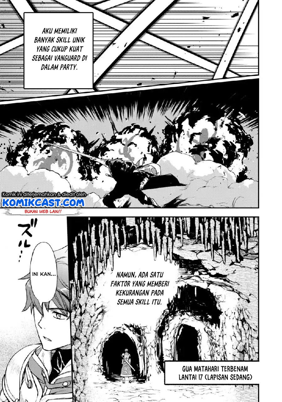 Minus Skill Mochi Yonin ga Atsumattara, nanka Synergy Hakki shite Saikyou Party ga Dekita Ken Chapter 1 - halaman 13