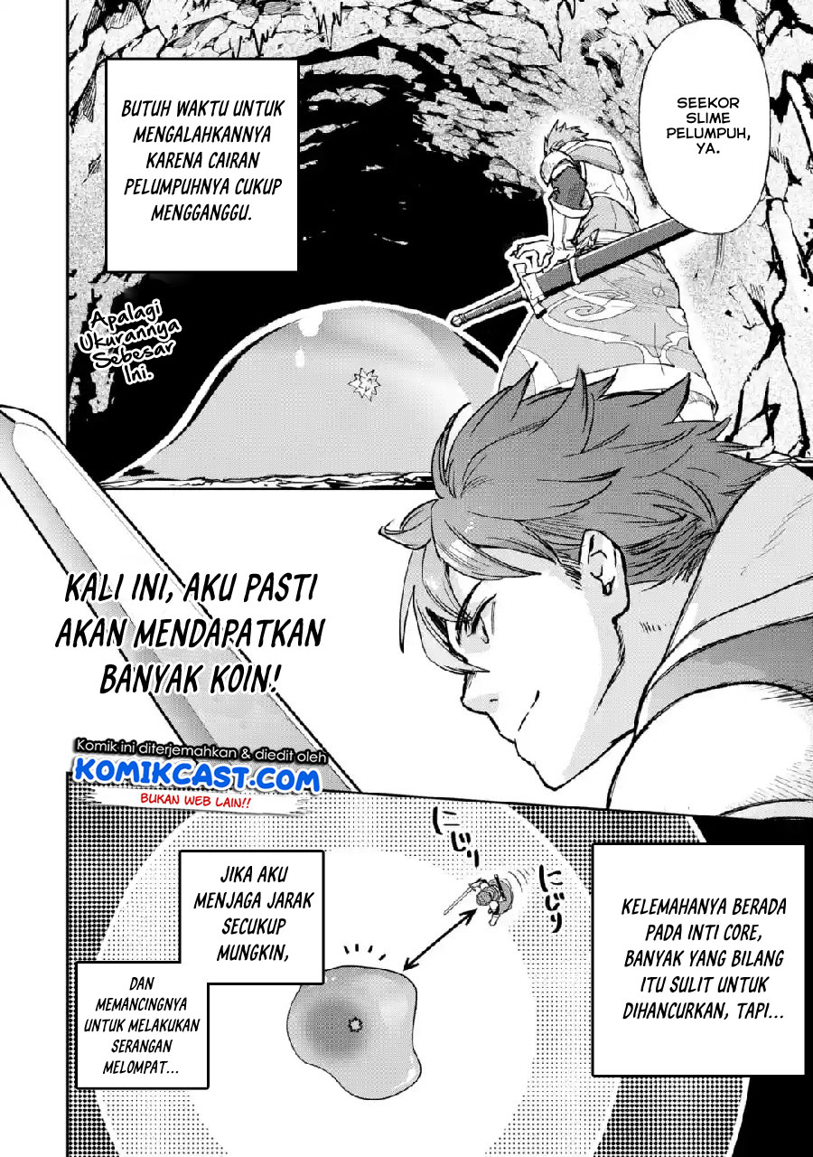 Minus Skill Mochi Yonin ga Atsumattara, nanka Synergy Hakki shite Saikyou Party ga Dekita Ken Chapter 1 - halaman 14