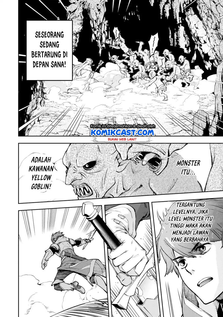 Minus Skill Mochi Yonin ga Atsumattara, nanka Synergy Hakki shite Saikyou Party ga Dekita Ken Chapter 1 - halaman 24