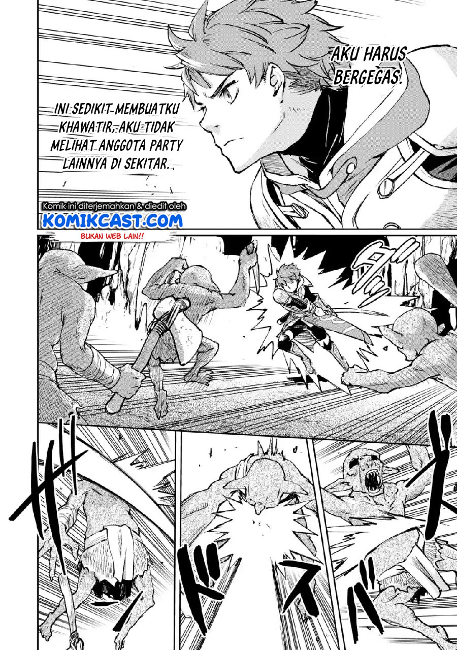 Minus Skill Mochi Yonin ga Atsumattara, nanka Synergy Hakki shite Saikyou Party ga Dekita Ken Chapter 1 - halaman 28