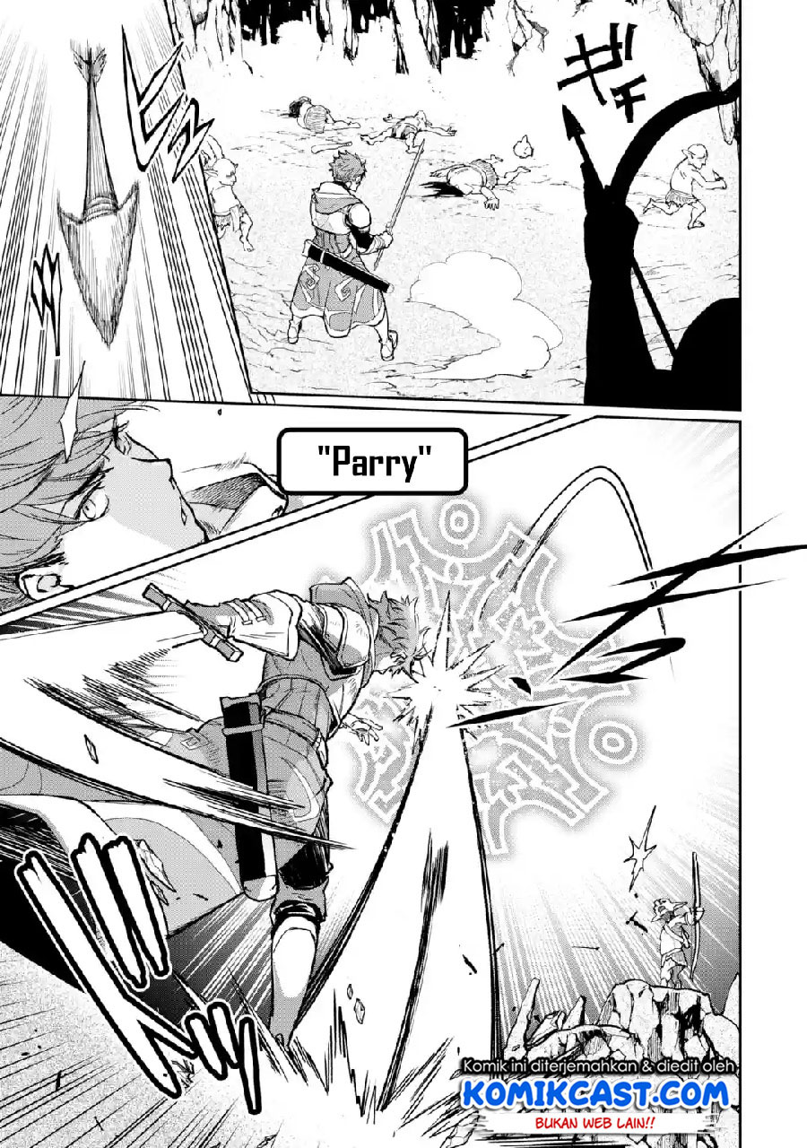 Minus Skill Mochi Yonin ga Atsumattara, nanka Synergy Hakki shite Saikyou Party ga Dekita Ken Chapter 1 - halaman 29
