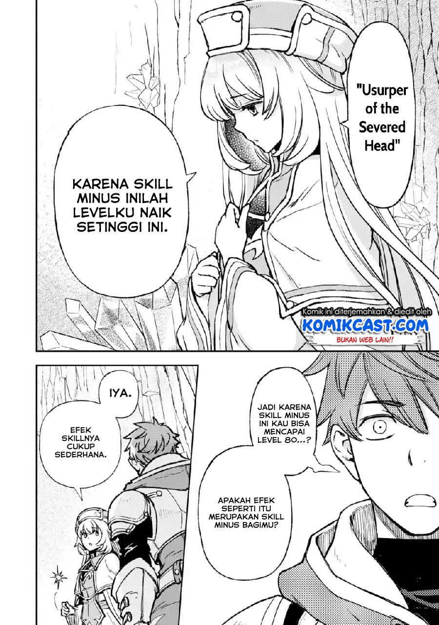 Minus Skill Mochi Yonin ga Atsumattara, nanka Synergy Hakki shite Saikyou Party ga Dekita Ken Chapter 1 - halaman 38