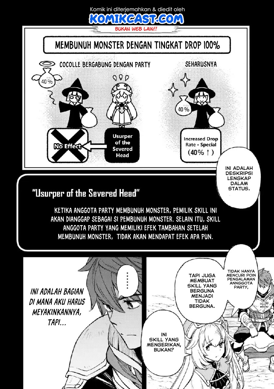 Minus Skill Mochi Yonin ga Atsumattara, nanka Synergy Hakki shite Saikyou Party ga Dekita Ken Chapter 1 - halaman 42