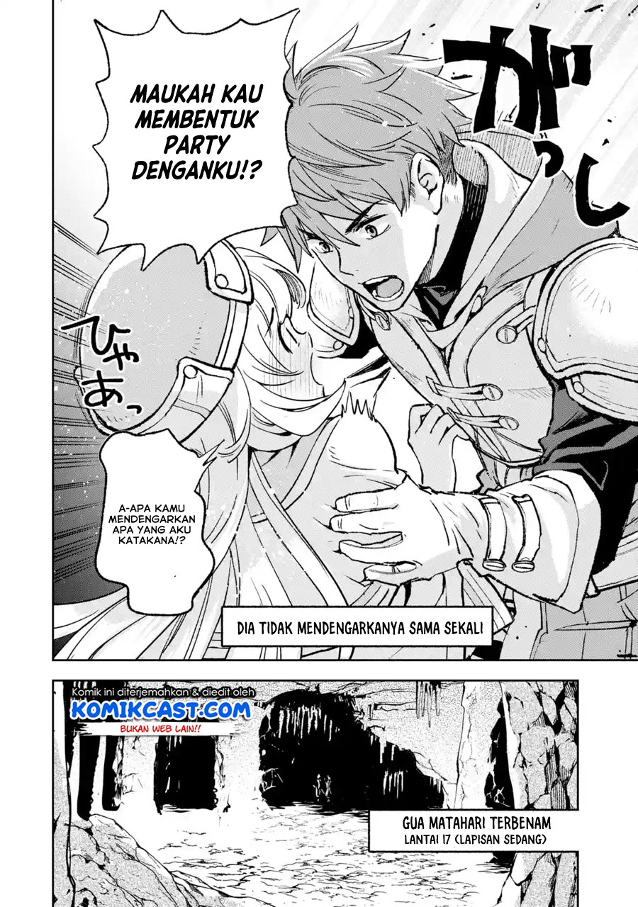 Minus Skill Mochi Yonin ga Atsumattara, nanka Synergy Hakki shite Saikyou Party ga Dekita Ken Chapter 1 - halaman 46