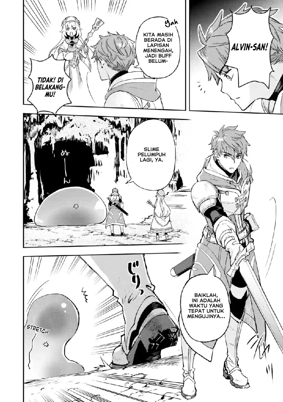 Minus Skill Mochi Yonin ga Atsumattara, nanka Synergy Hakki shite Saikyou Party ga Dekita Ken Chapter 1 - halaman 48
