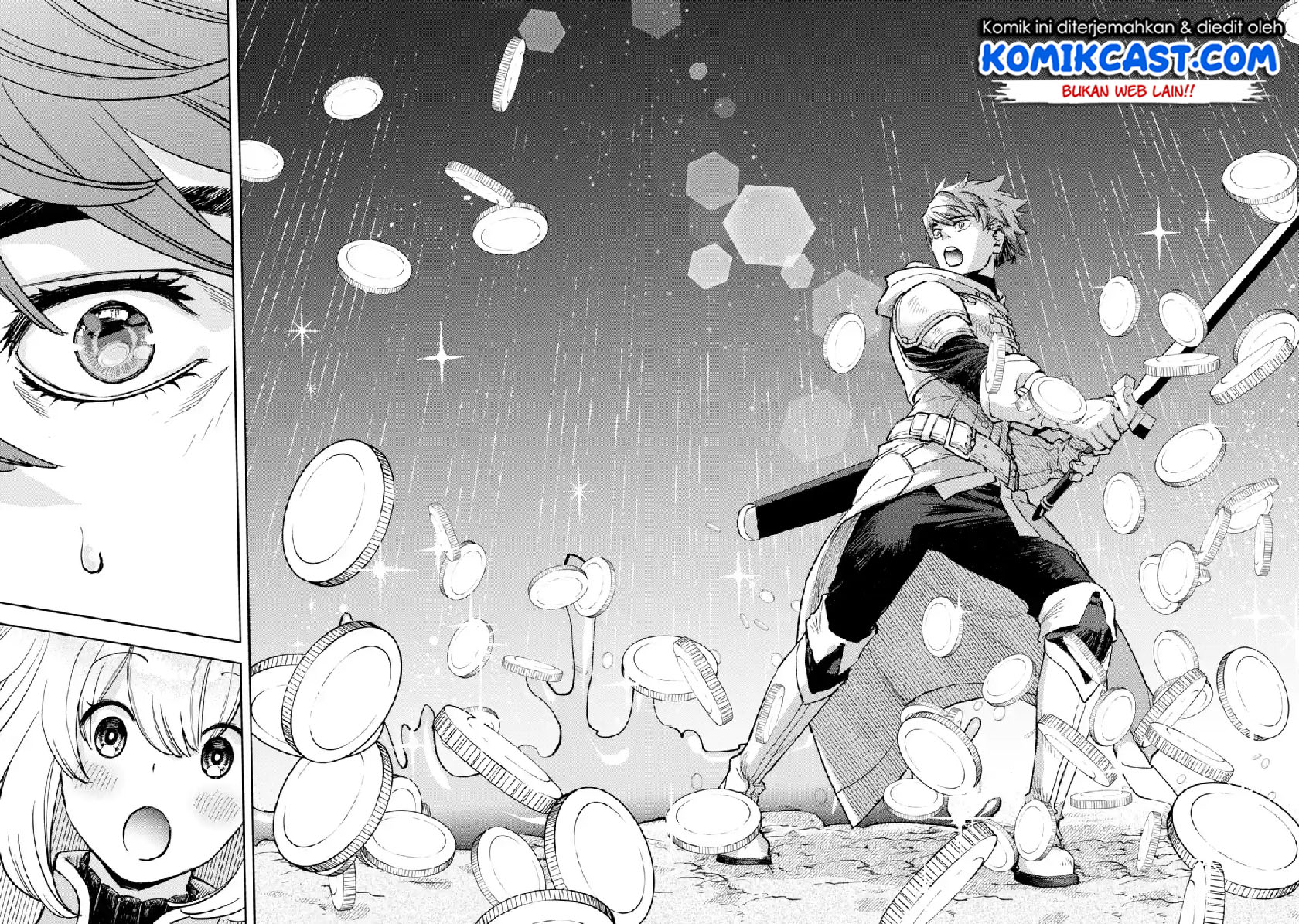 Minus Skill Mochi Yonin ga Atsumattara, nanka Synergy Hakki shite Saikyou Party ga Dekita Ken Chapter 1 - halaman 50