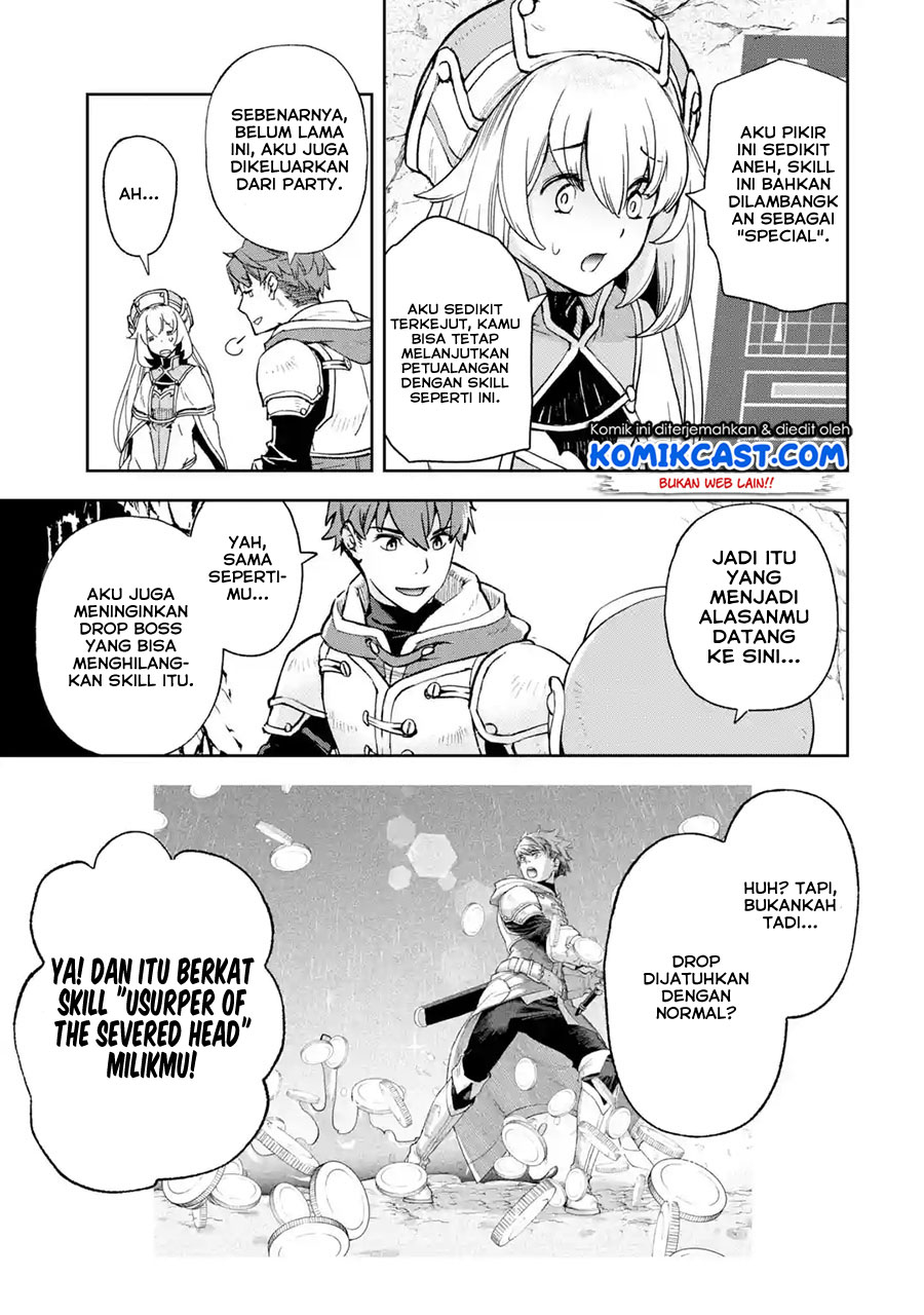 Minus Skill Mochi Yonin ga Atsumattara, nanka Synergy Hakki shite Saikyou Party ga Dekita Ken Chapter 1 - halaman 58