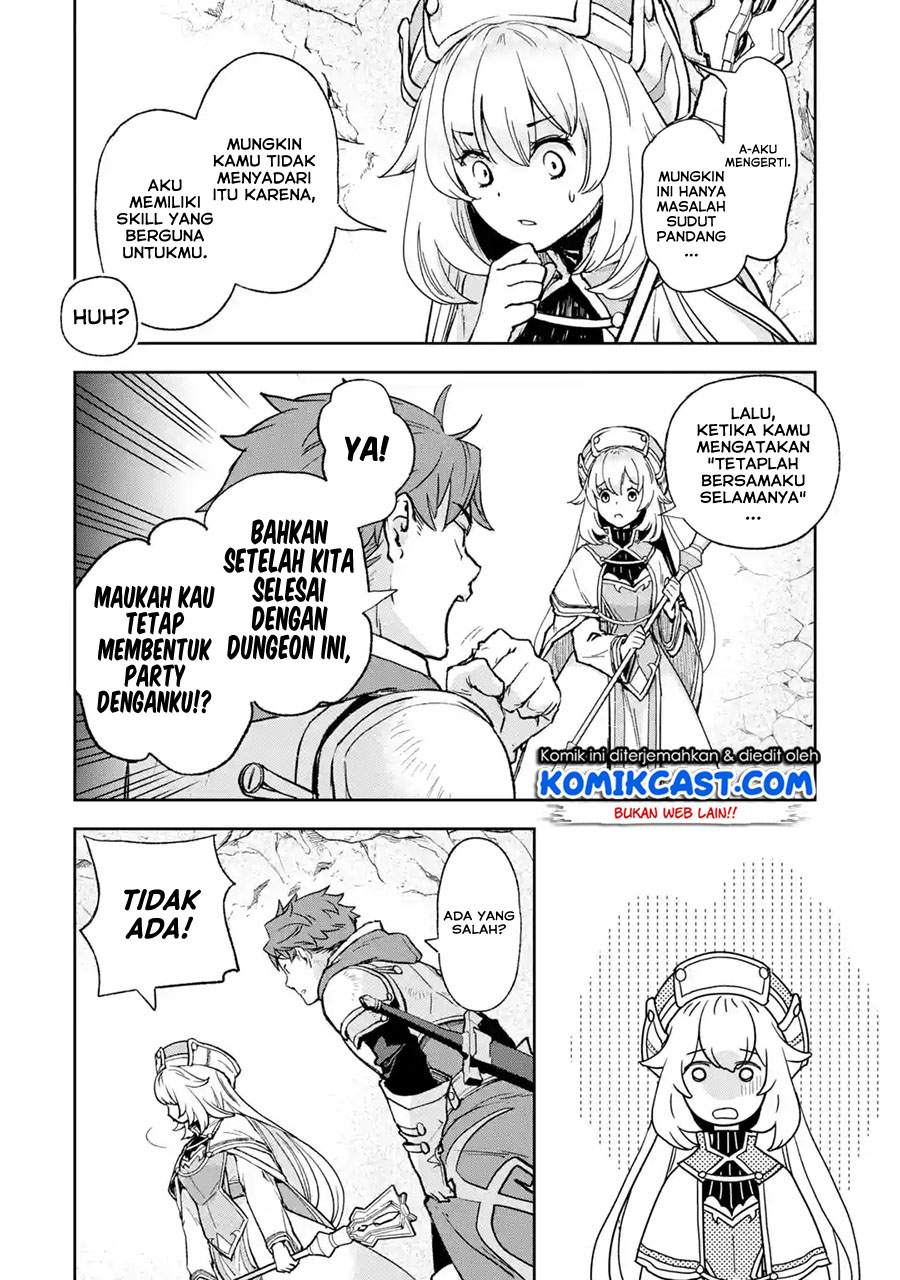 Minus Skill Mochi Yonin ga Atsumattara, nanka Synergy Hakki shite Saikyou Party ga Dekita Ken Chapter 1 - halaman 61