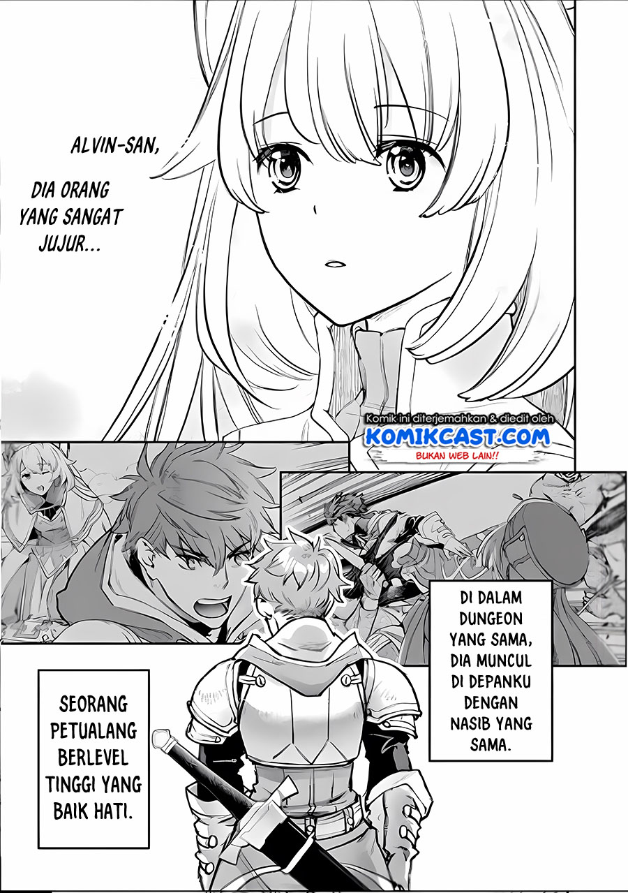 Minus Skill Mochi Yonin ga Atsumattara, nanka Synergy Hakki shite Saikyou Party ga Dekita Ken Chapter 2.1 - halaman 22