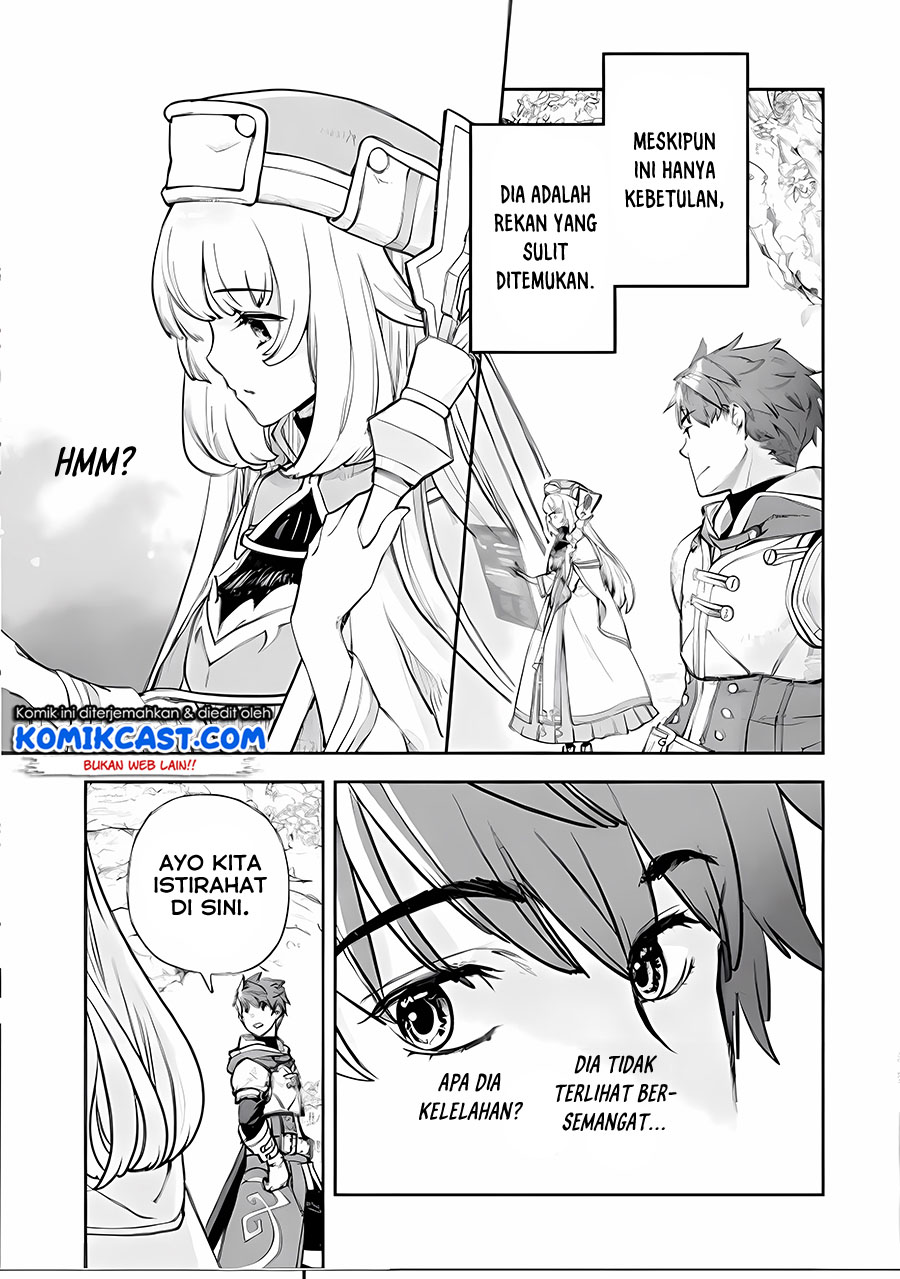 Minus Skill Mochi Yonin ga Atsumattara, nanka Synergy Hakki shite Saikyou Party ga Dekita Ken Chapter 2.1 - halaman 4