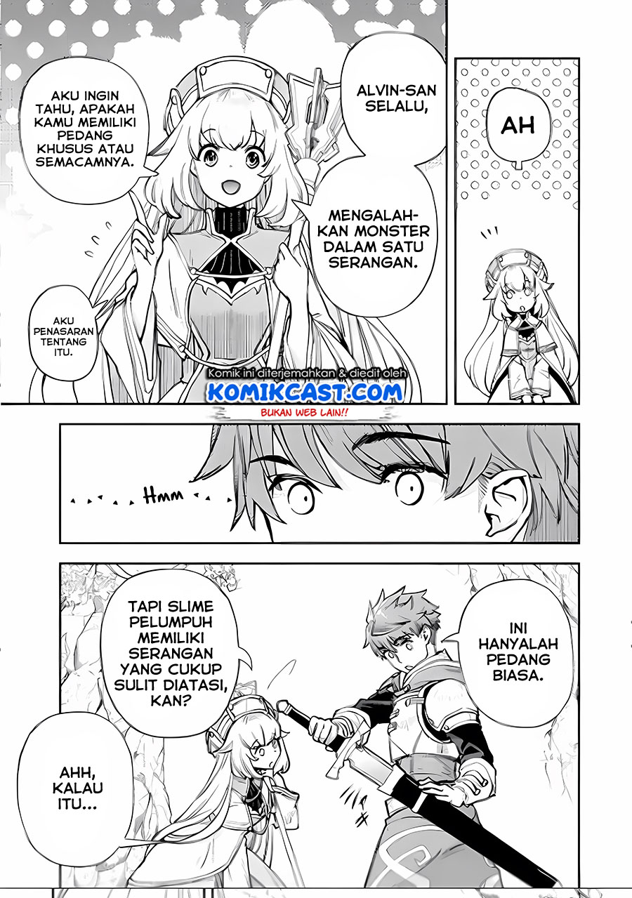 Minus Skill Mochi Yonin ga Atsumattara, nanka Synergy Hakki shite Saikyou Party ga Dekita Ken Chapter 2.1 - halaman 6