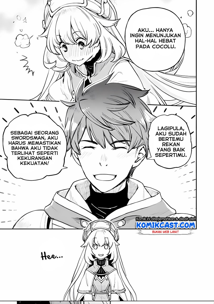 Minus Skill Mochi Yonin ga Atsumattara, nanka Synergy Hakki shite Saikyou Party ga Dekita Ken Chapter 2.1 - halaman 8