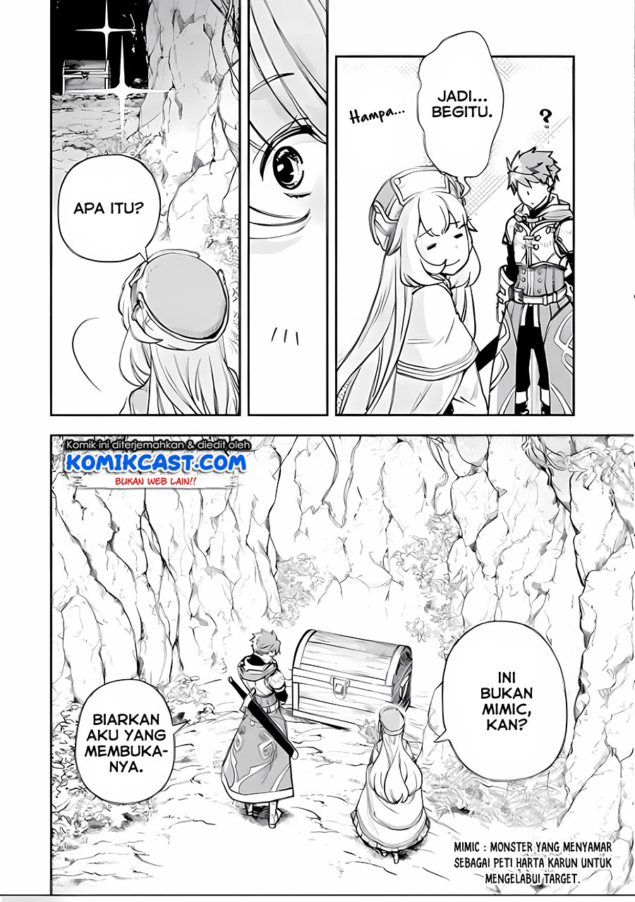 Minus Skill Mochi Yonin ga Atsumattara, nanka Synergy Hakki shite Saikyou Party ga Dekita Ken Chapter 2.1 - halaman 9