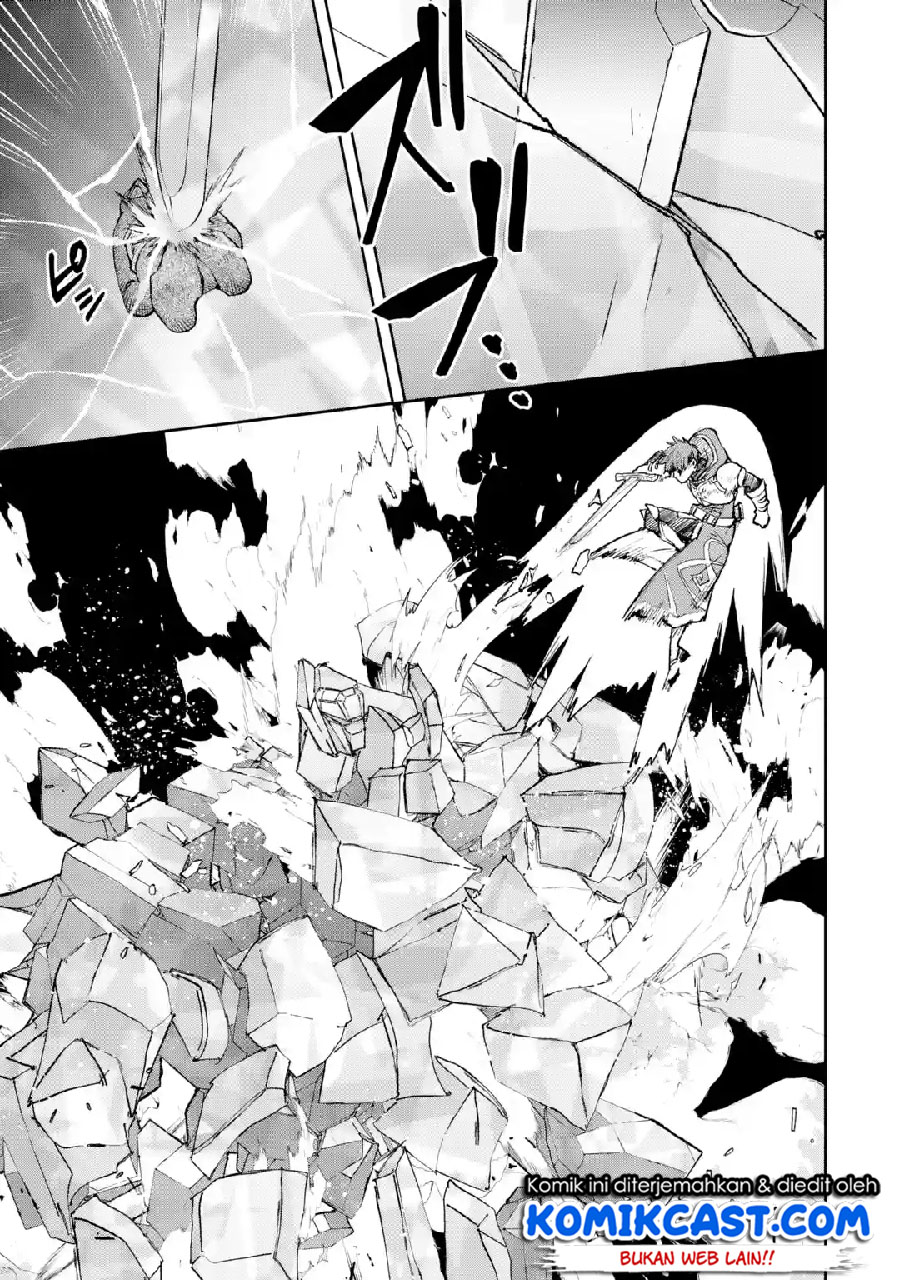 Minus Skill Mochi Yonin ga Atsumattara, nanka Synergy Hakki shite Saikyou Party ga Dekita Ken Chapter 2.2 - halaman 10