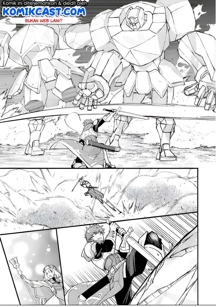Minus Skill Mochi Yonin ga Atsumattara, nanka Synergy Hakki shite Saikyou Party ga Dekita Ken Chapter 2.2 - halaman 14
