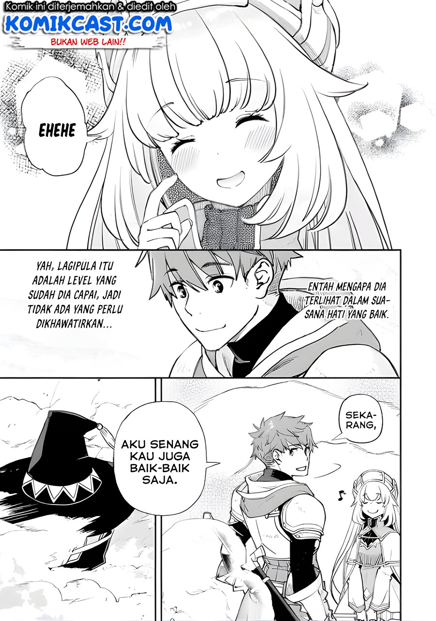 Minus Skill Mochi Yonin ga Atsumattara, nanka Synergy Hakki shite Saikyou Party ga Dekita Ken Chapter 2.2 - halaman 16