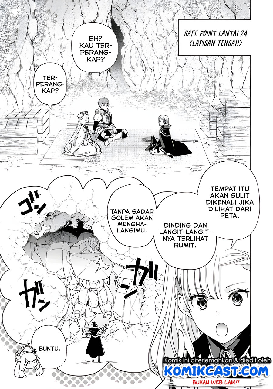 Minus Skill Mochi Yonin ga Atsumattara, nanka Synergy Hakki shite Saikyou Party ga Dekita Ken Chapter 2.2 - halaman 18