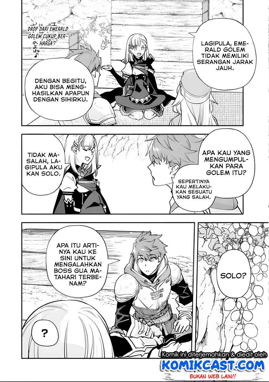 Minus Skill Mochi Yonin ga Atsumattara, nanka Synergy Hakki shite Saikyou Party ga Dekita Ken Chapter 2.2 - halaman 19
