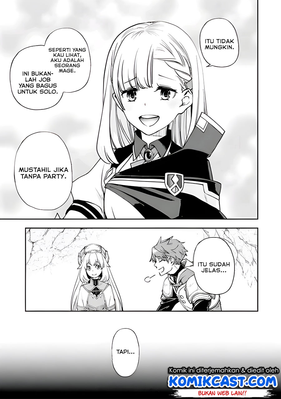 Minus Skill Mochi Yonin ga Atsumattara, nanka Synergy Hakki shite Saikyou Party ga Dekita Ken Chapter 2.2 - halaman 20