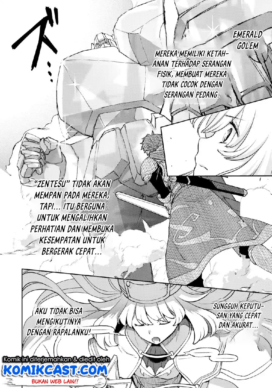 Minus Skill Mochi Yonin ga Atsumattara, nanka Synergy Hakki shite Saikyou Party ga Dekita Ken Chapter 2.2 - halaman 5