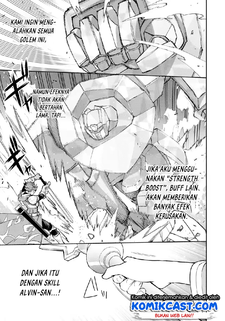 Minus Skill Mochi Yonin ga Atsumattara, nanka Synergy Hakki shite Saikyou Party ga Dekita Ken Chapter 2.2 - halaman 6