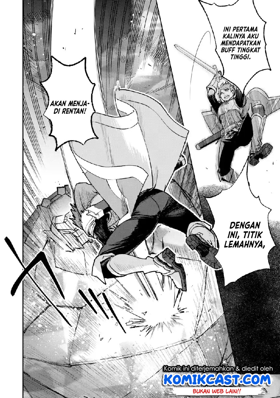 Minus Skill Mochi Yonin ga Atsumattara, nanka Synergy Hakki shite Saikyou Party ga Dekita Ken Chapter 2.2 - halaman 9
