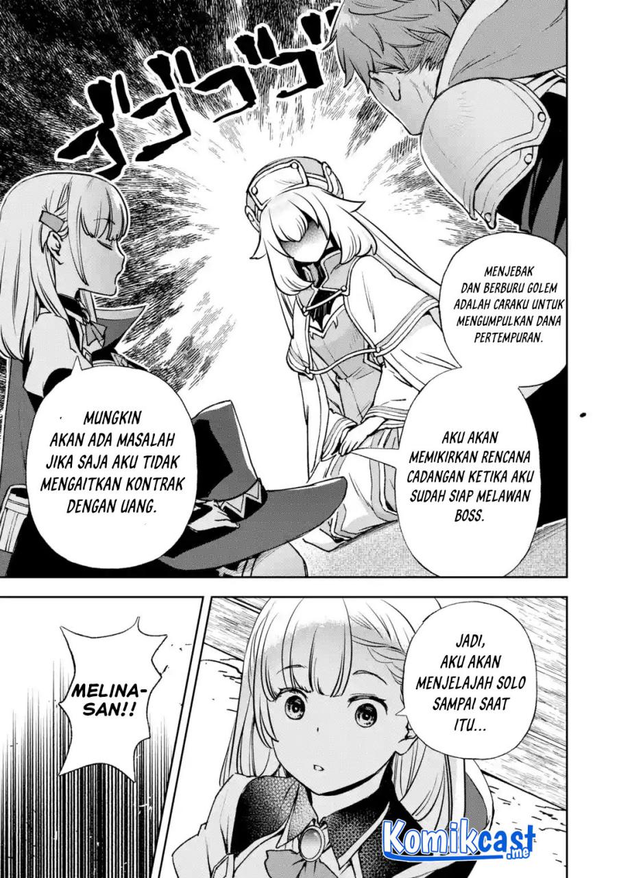 Minus Skill Mochi Yonin ga Atsumattara, nanka Synergy Hakki shite Saikyou Party ga Dekita Ken Chapter 3 - halaman 14