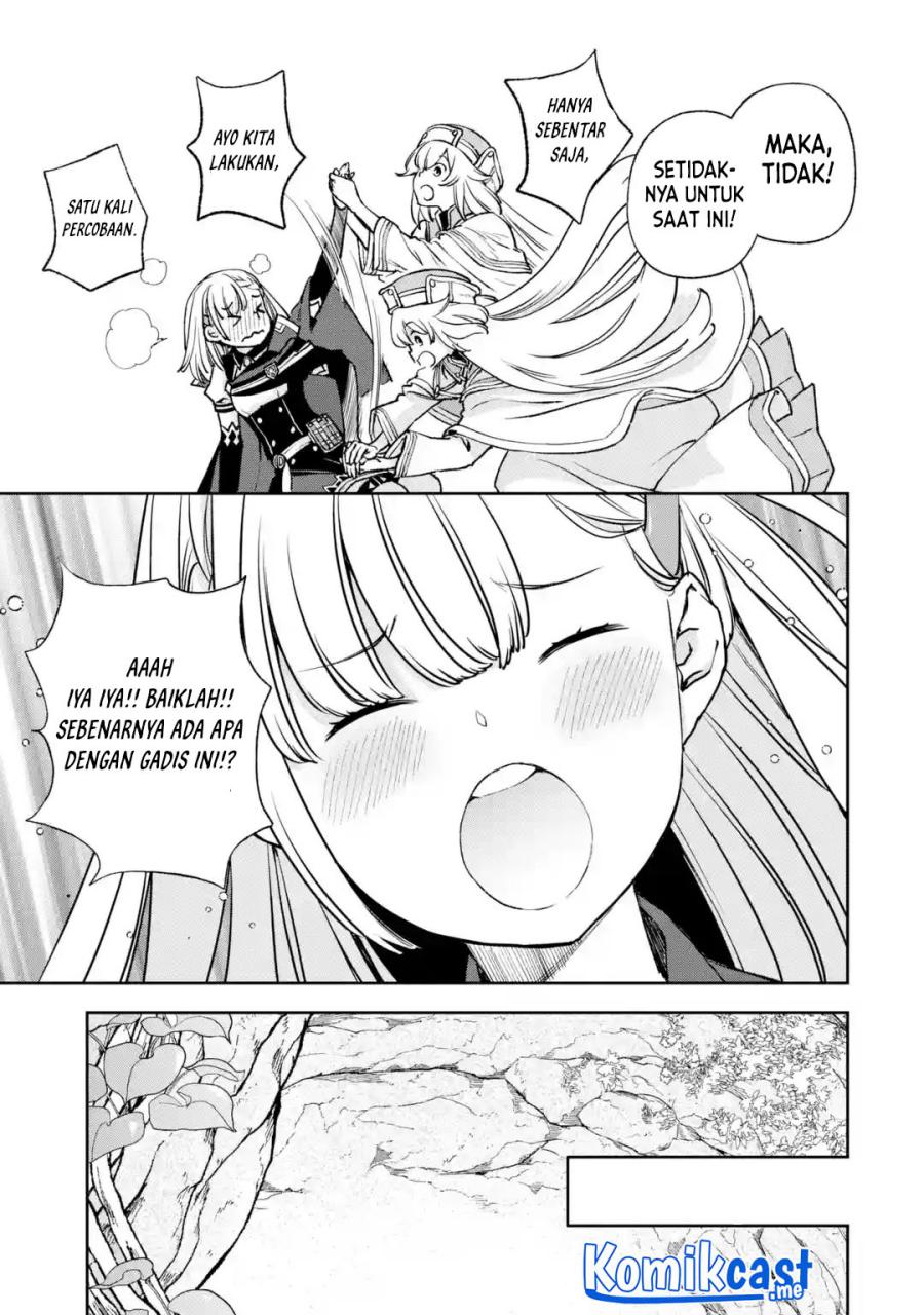 Minus Skill Mochi Yonin ga Atsumattara, nanka Synergy Hakki shite Saikyou Party ga Dekita Ken Chapter 3 - halaman 16