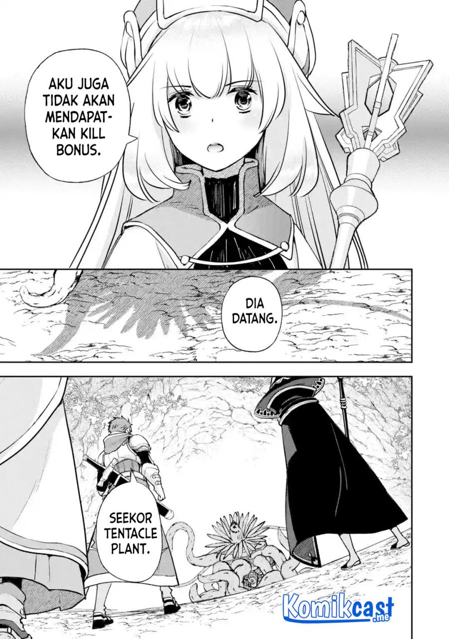 Minus Skill Mochi Yonin ga Atsumattara, nanka Synergy Hakki shite Saikyou Party ga Dekita Ken Chapter 3 - halaman 18