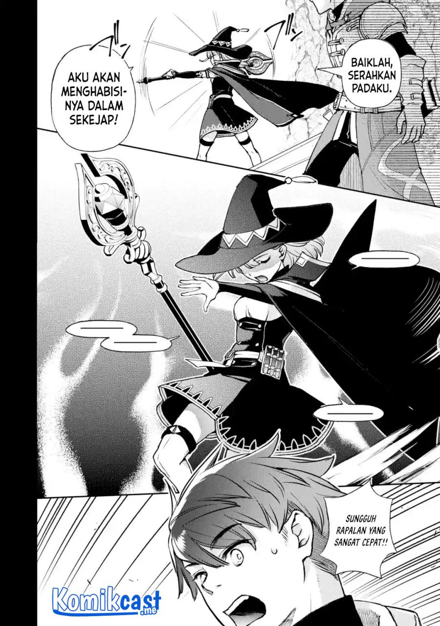 Minus Skill Mochi Yonin ga Atsumattara, nanka Synergy Hakki shite Saikyou Party ga Dekita Ken Chapter 3 - halaman 19