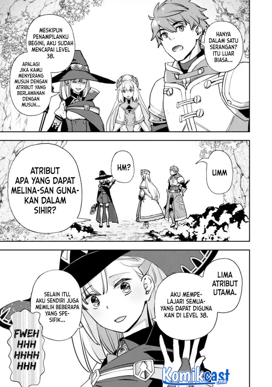 Minus Skill Mochi Yonin ga Atsumattara, nanka Synergy Hakki shite Saikyou Party ga Dekita Ken Chapter 3 - halaman 22