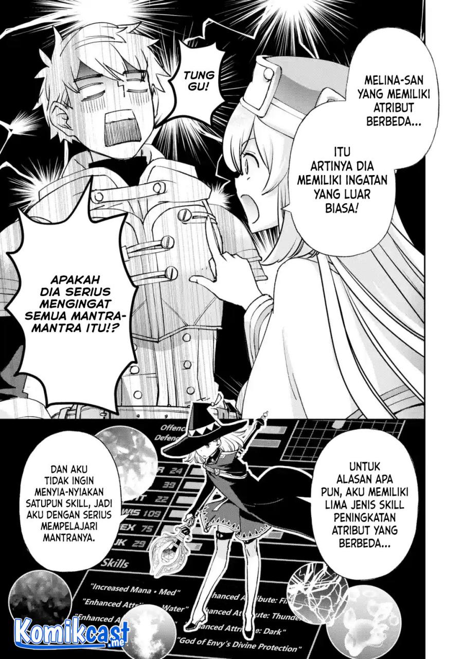 Minus Skill Mochi Yonin ga Atsumattara, nanka Synergy Hakki shite Saikyou Party ga Dekita Ken Chapter 3 - halaman 24