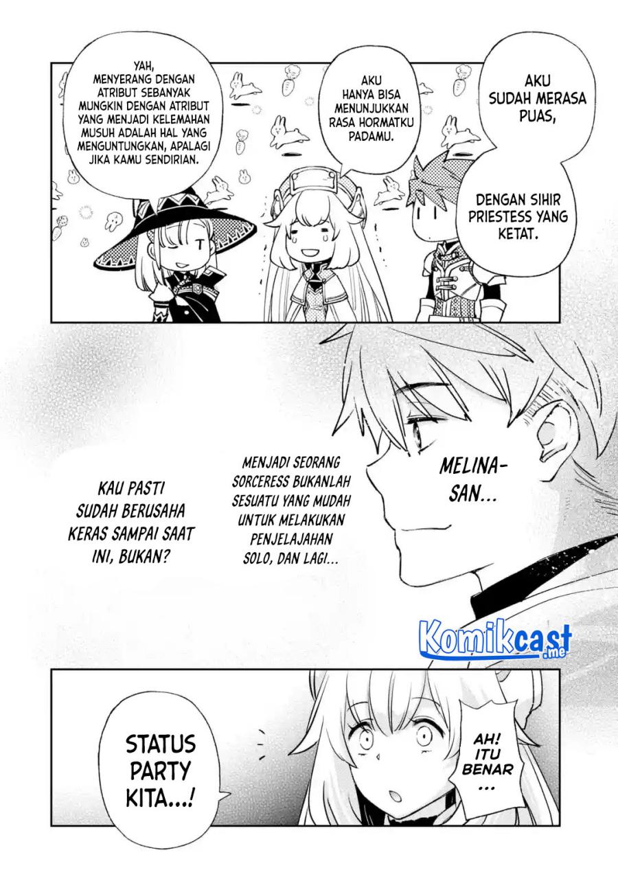 Minus Skill Mochi Yonin ga Atsumattara, nanka Synergy Hakki shite Saikyou Party ga Dekita Ken Chapter 3 - halaman 25