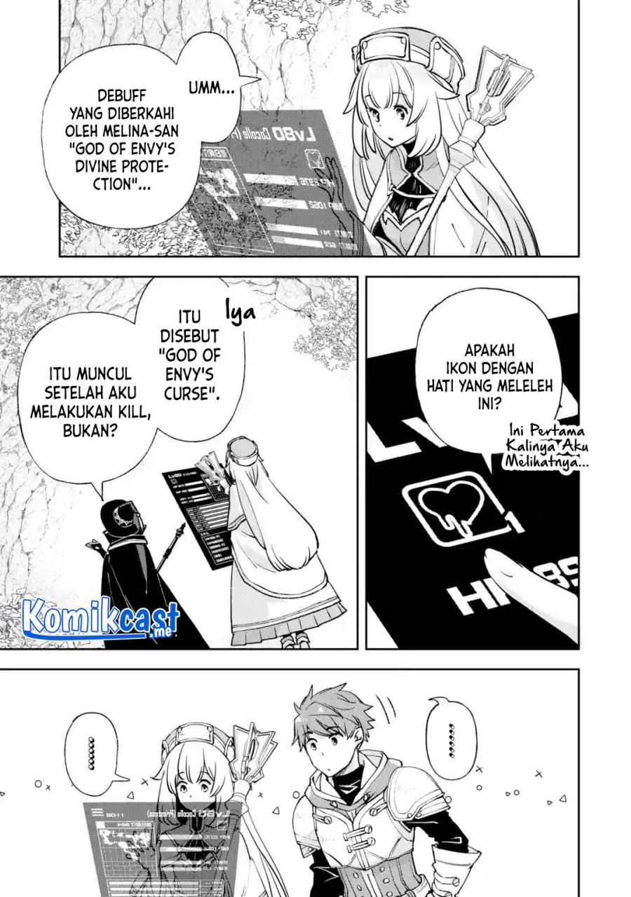 Minus Skill Mochi Yonin ga Atsumattara, nanka Synergy Hakki shite Saikyou Party ga Dekita Ken Chapter 3 - halaman 26