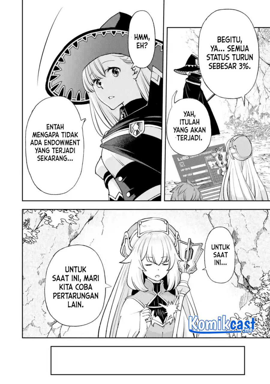 Minus Skill Mochi Yonin ga Atsumattara, nanka Synergy Hakki shite Saikyou Party ga Dekita Ken Chapter 3 - halaman 27