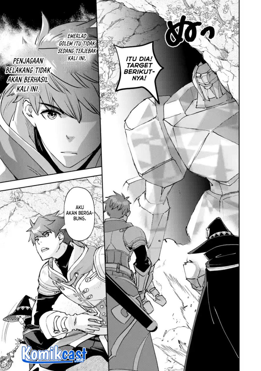 Minus Skill Mochi Yonin ga Atsumattara, nanka Synergy Hakki shite Saikyou Party ga Dekita Ken Chapter 3 - halaman 28