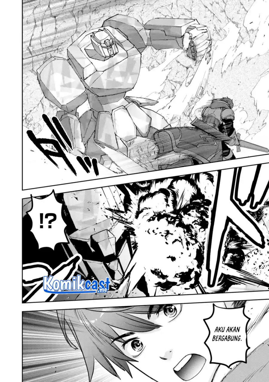 Minus Skill Mochi Yonin ga Atsumattara, nanka Synergy Hakki shite Saikyou Party ga Dekita Ken Chapter 3 - halaman 29