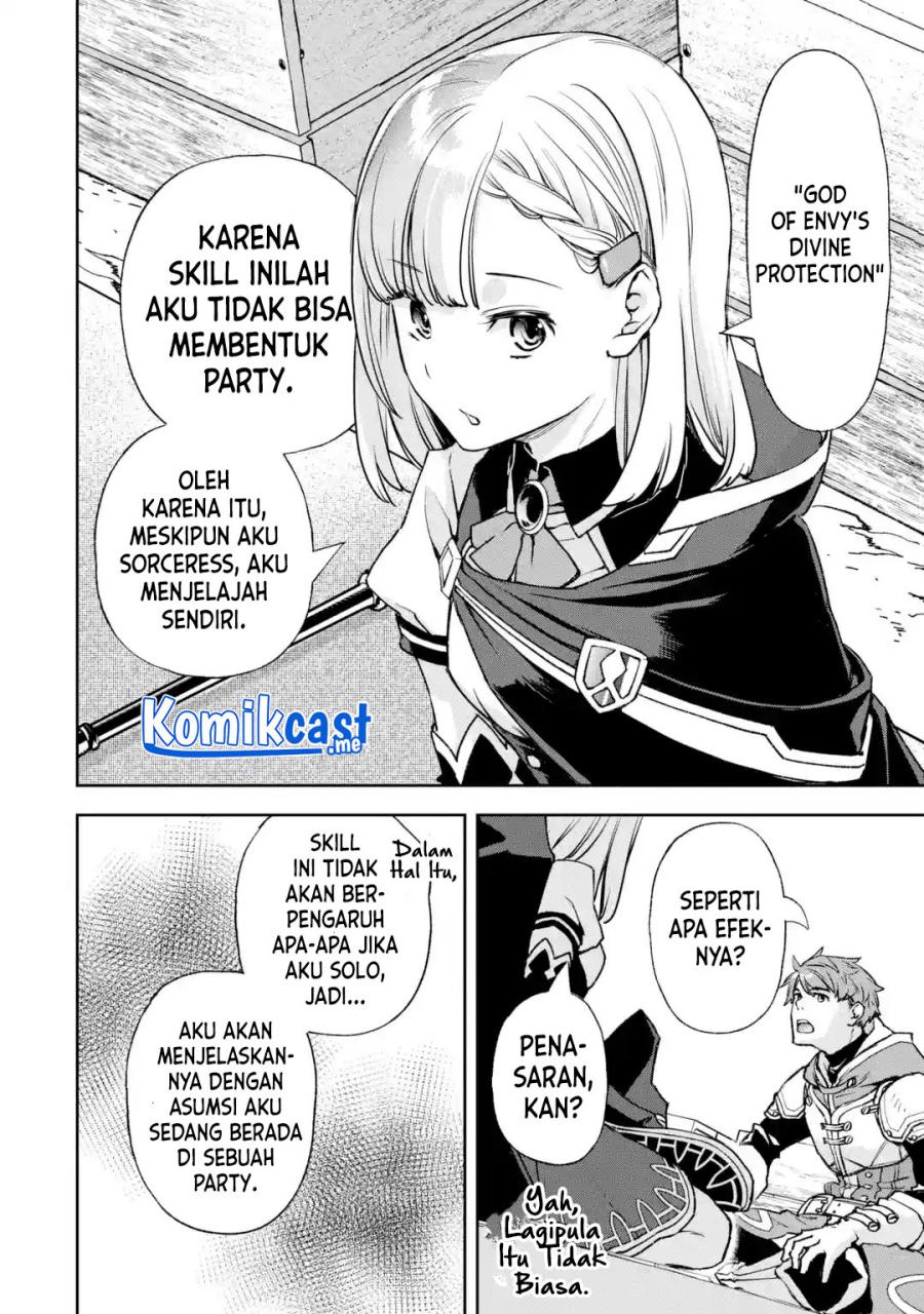 Minus Skill Mochi Yonin ga Atsumattara, nanka Synergy Hakki shite Saikyou Party ga Dekita Ken Chapter 3 - halaman 3