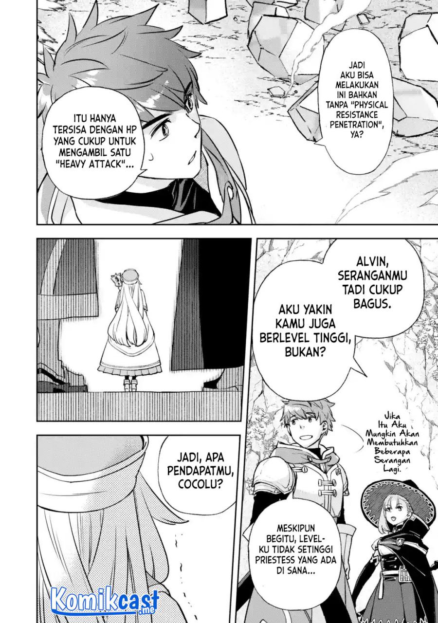 Minus Skill Mochi Yonin ga Atsumattara, nanka Synergy Hakki shite Saikyou Party ga Dekita Ken Chapter 3 - halaman 32