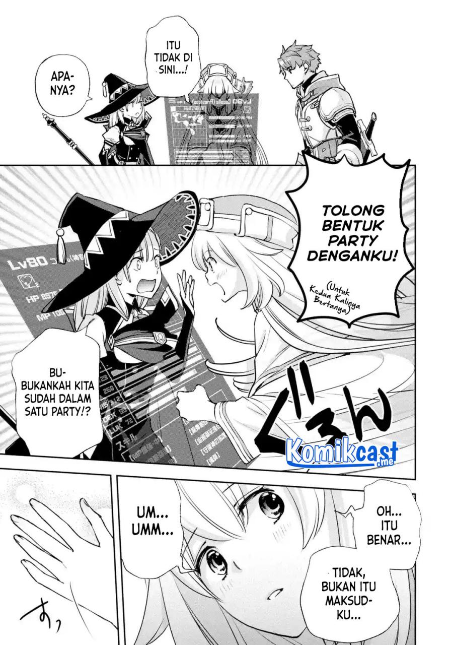 Minus Skill Mochi Yonin ga Atsumattara, nanka Synergy Hakki shite Saikyou Party ga Dekita Ken Chapter 3 - halaman 33