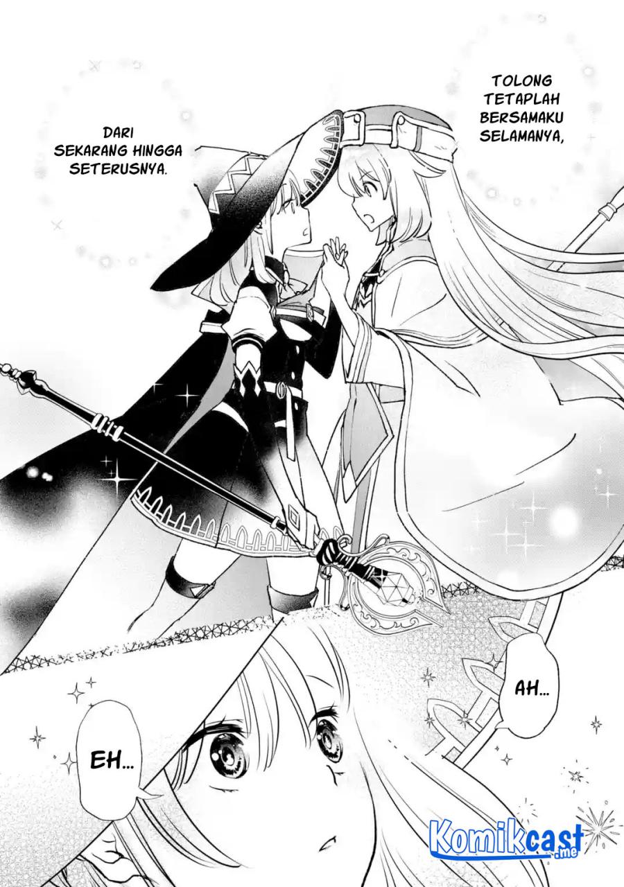 Minus Skill Mochi Yonin ga Atsumattara, nanka Synergy Hakki shite Saikyou Party ga Dekita Ken Chapter 3 - halaman 34