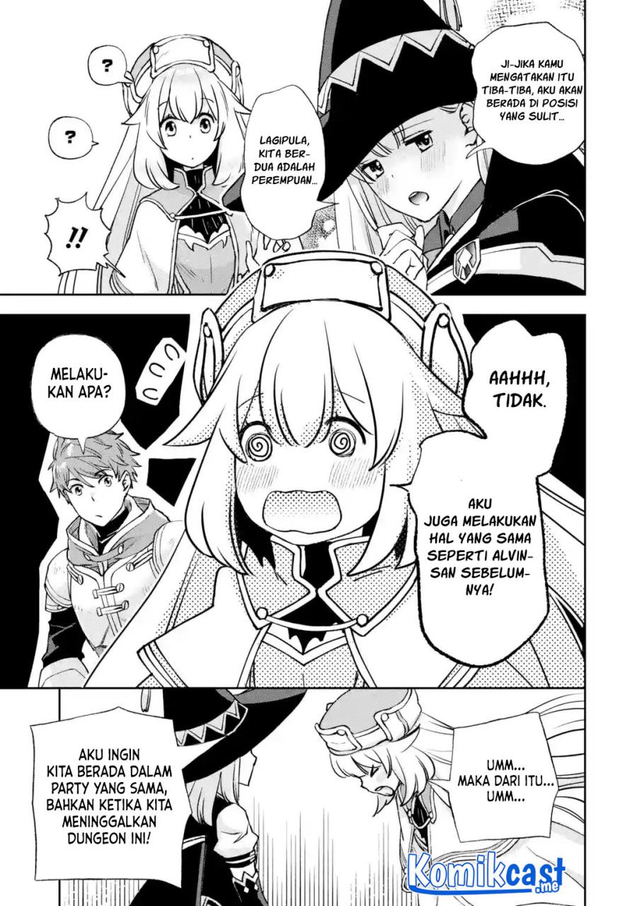 Minus Skill Mochi Yonin ga Atsumattara, nanka Synergy Hakki shite Saikyou Party ga Dekita Ken Chapter 3 - halaman 35