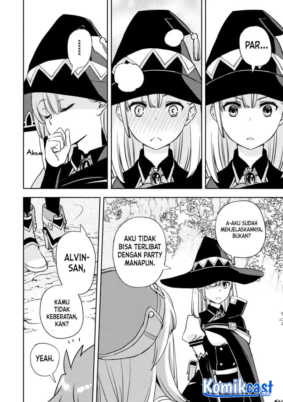 Minus Skill Mochi Yonin ga Atsumattara, nanka Synergy Hakki shite Saikyou Party ga Dekita Ken Chapter 3 - halaman 36