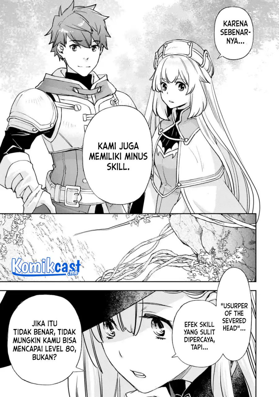 Minus Skill Mochi Yonin ga Atsumattara, nanka Synergy Hakki shite Saikyou Party ga Dekita Ken Chapter 3 - halaman 37