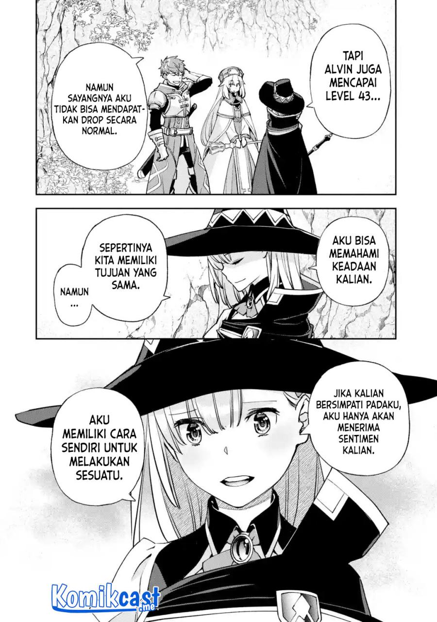 Minus Skill Mochi Yonin ga Atsumattara, nanka Synergy Hakki shite Saikyou Party ga Dekita Ken Chapter 3 - halaman 38