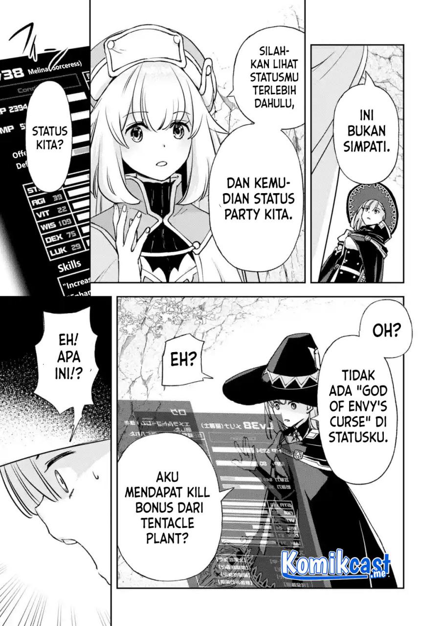 Minus Skill Mochi Yonin ga Atsumattara, nanka Synergy Hakki shite Saikyou Party ga Dekita Ken Chapter 3 - halaman 39