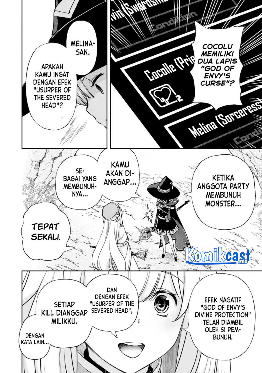 Minus Skill Mochi Yonin ga Atsumattara, nanka Synergy Hakki shite Saikyou Party ga Dekita Ken Chapter 3 - halaman 40